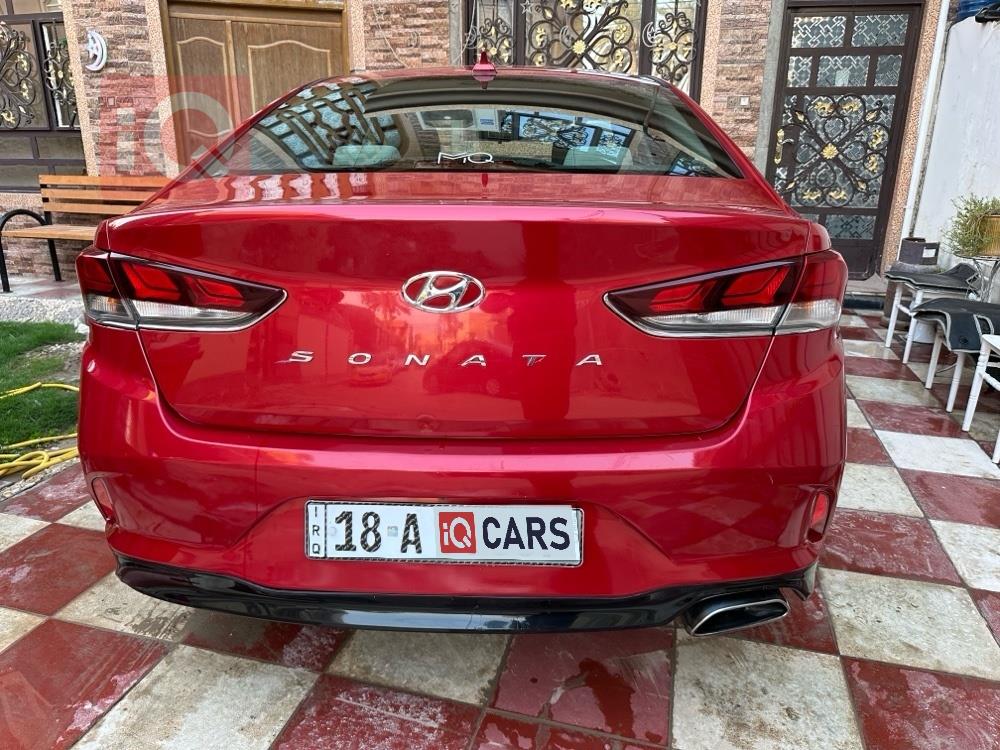 هيونداي سوناتا